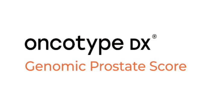 genomic prostate score logo