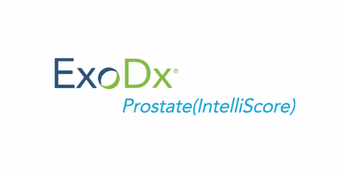 exodx prostate cancer marker logo