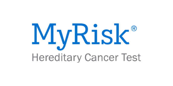 MyRisk prostate cancer test logo