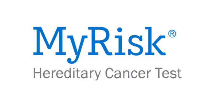 MyRisk prostate cancer test logo