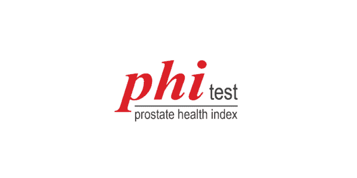 phi test logo