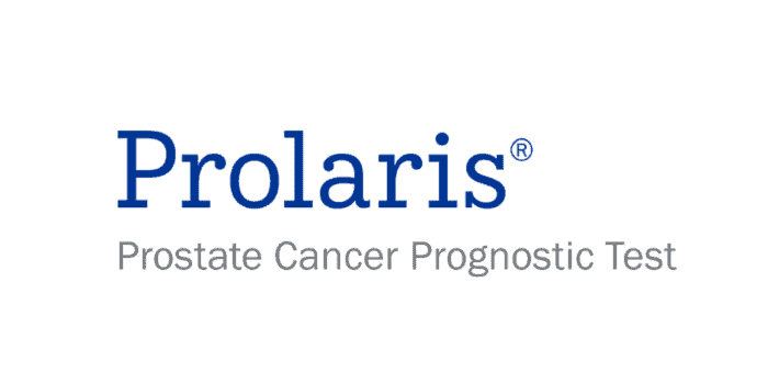 prolaris prostate cancer test logo