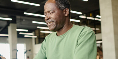 Black men are at a higher risk of getting diagnosed with prostate cancer, and should begin screening earlier.