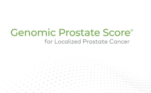 Genomic Prostate Score